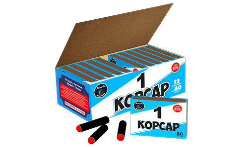  Петарды Корсар 1  в Липецке