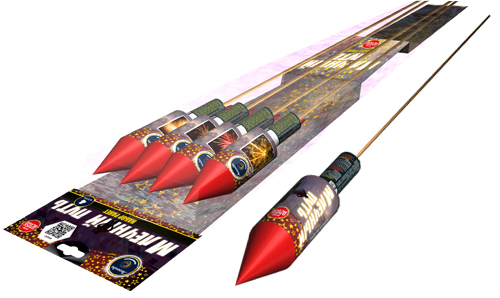  Ракеты Млечный путь  в Липецке